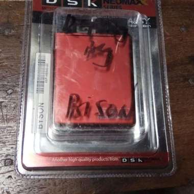 CDI DSK Unlimiter Yamaha Byson Japan High Quality Red