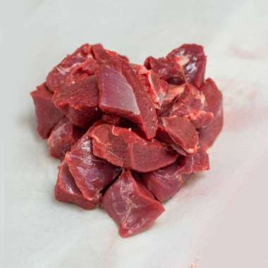 Daging Sapi Potongan Rendang segar 500 gram