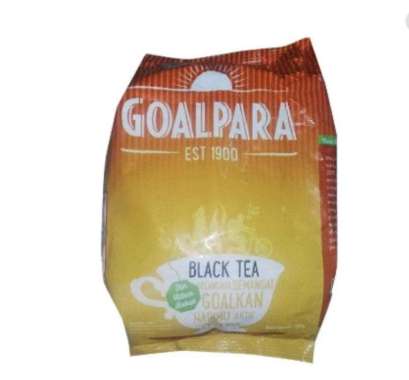 Teh Goalpara 250g 4 bks / Teh Goalpara Besar / Black Tea 250g