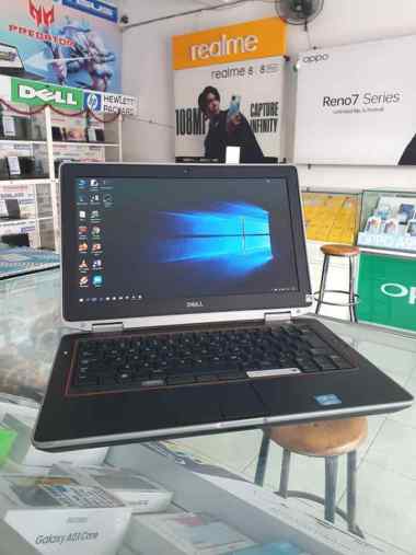 Laptop Murah DELL Latitude E6320 Core i5 Gen 2 Ram 4GB HDD 320GB 13.5INCHI