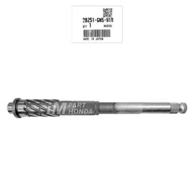 AHM 28251-GN5-910 As Slah Spindle Kick Stater Prima Grand Supra X 100