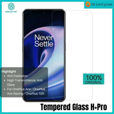Tempered Glass OnePlus Ace / OnePlus 10R / OnePlus Ace Racing NILLKIN H+ Pro Screen Protector Clear