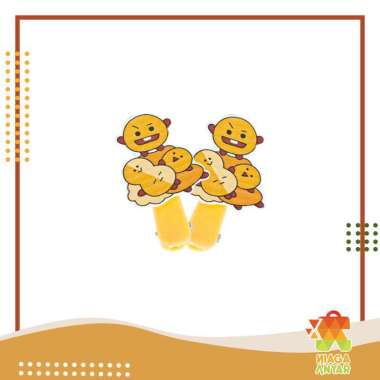 Jepit Rambut BT21 SHOOKY