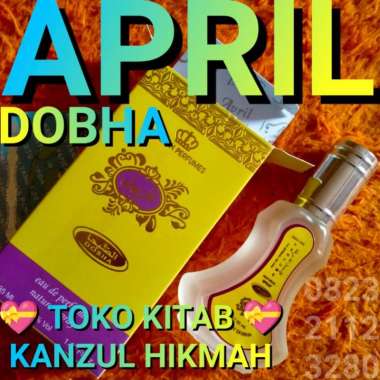 PARFUM APRIL AFRIL AVRIL SPRAY 35 ML BY DOBHA PDH35S87