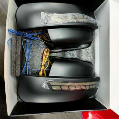 Cover spion Led Ford Ranger 2012 up Multicolor