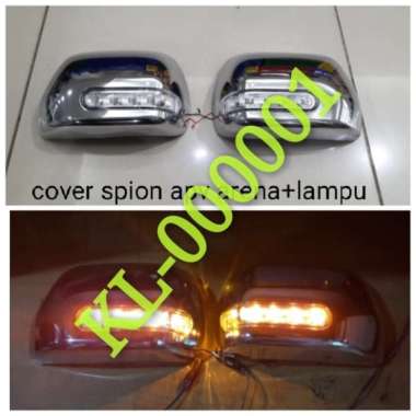 MIRROR COVER SPION APV ARENA+LAMPU Multicolor