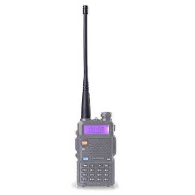 Antena Radio HT penguat sinyal walkie talkie tipe Pofung UV 5R UV 5RA UV 5RB UV 5RE Plus UV 82 UV 82