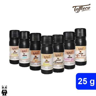 Toffieco Pasta Perisa Makanan 25g Essence Perisa Pisang
