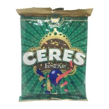 Ceres Festive coklat meses 225 gr Meises Mesis Enak Warna Hagelslag