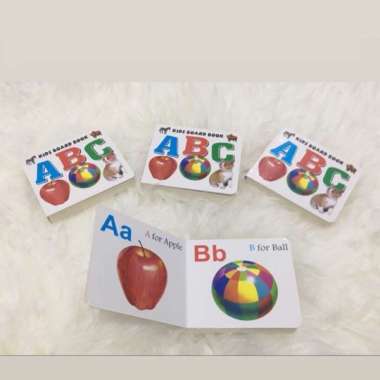 BUKU ANAK BUKU ABC BUKU ALPHABET ANAK baby first
