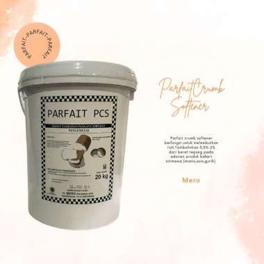 PARFAIT CRUMB SOFTENER 20KG (BAHAN CAMPURAN ROTI)