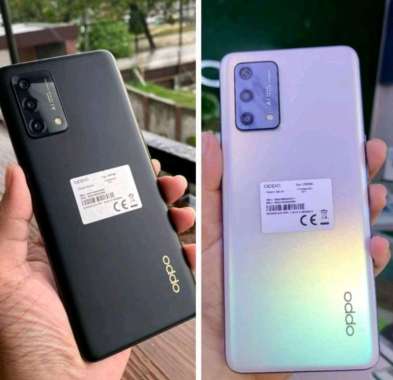 OPPO A95 PURPLE