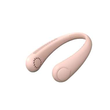 ONE-C541 Kipas Angin Mini Gantung Leher Portable USB Rechargeable / Kipas Angin Kecil Isi Ulang / Mi