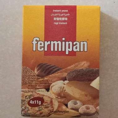 fermipan sachet