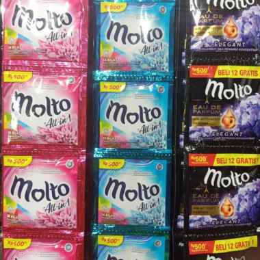 molto all in one 10ml pink