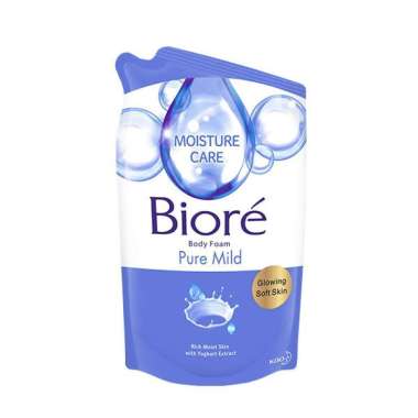 Biore Body Foam Beauty