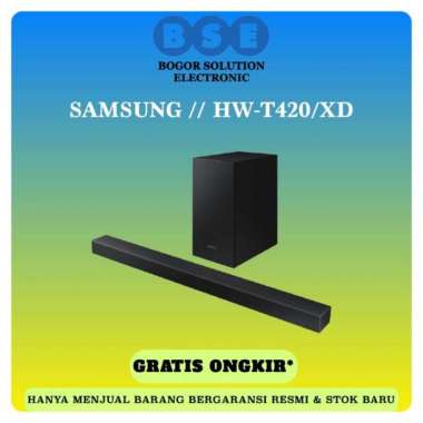 SOUNDBAR SAMSUNG PROMO | HWT420 SAMSUNG SOUNDBAR BLUETOOTH | HW T420
