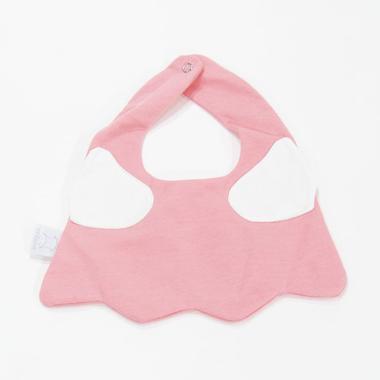 Cribcot Angel Slaber Bib Celemek Bayi - Straw Sorbet Straw Sorbet