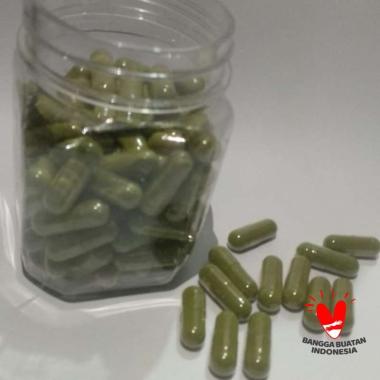 Kapsul Daun Sirsak 100kapsul Premium