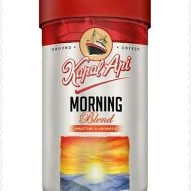 Promo Harga Kapal Api Blend Morning Blend 200 gr - Blibli