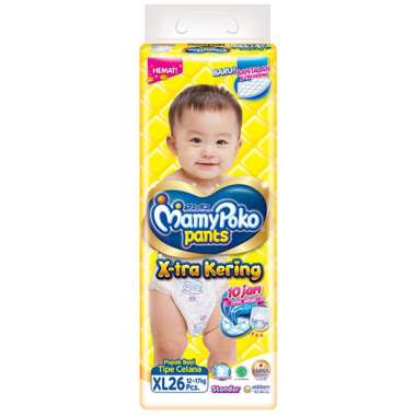 Mamy Poko Pants Xtra Kering