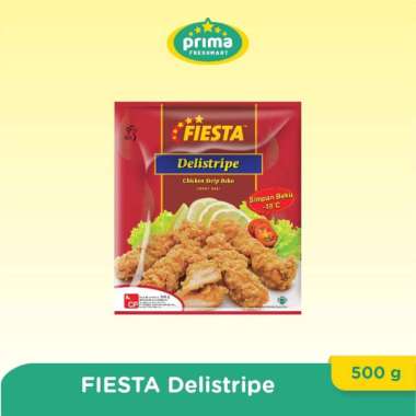 Fiesta Ayam Siap Masak