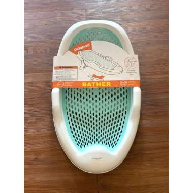 Paopao Baby Bather - Green