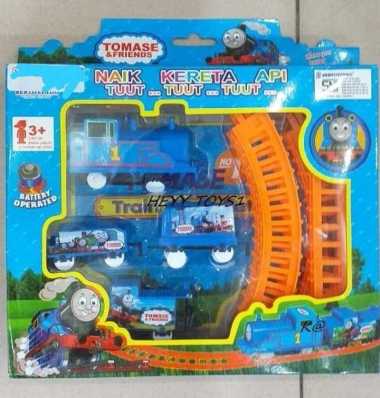KERETA THOMAS MAINAN THOMAS MAINAN KERETA API MAINAN ANAK LAKI LAKI