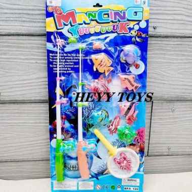 MAINAN ANAK PANCINGAN IKAN BP9120 MAINAN ANAK ANAK MAINAN PANCINGAN