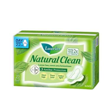 Laurier Natural Clean
