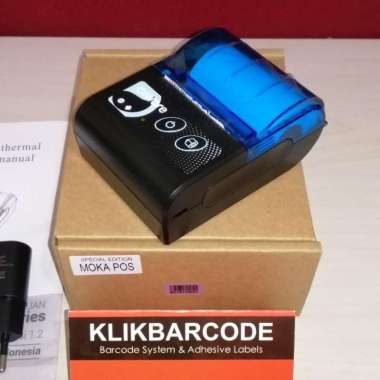 Mobile Printer Bluetooth Iware Mp-58X ( Rpp02N ) Support Mokapos