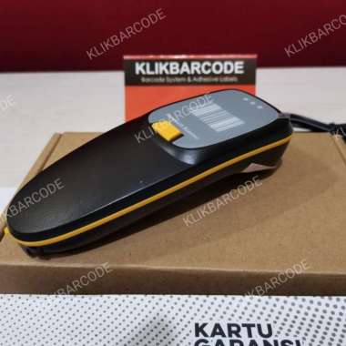 Wireless Bluetooth Barcode Scanner 1D & 2D - Qr Code - Iware Mx 80