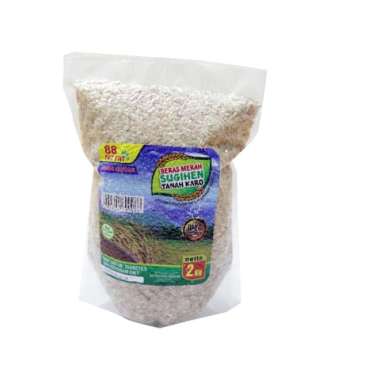 88 Beras Merah 2Kg