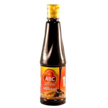 Abc Kecap Manis Botol 275Ml
