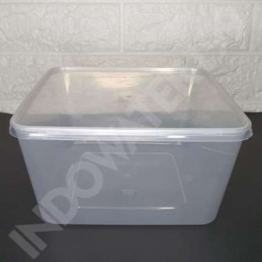 THINWALL DM 3000 ML SQUARE