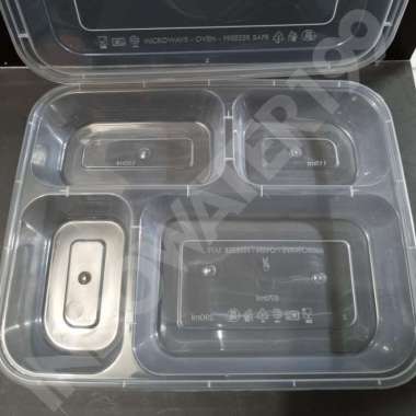 THINWALL VICTORY BENTO 4 SEKAT DOME