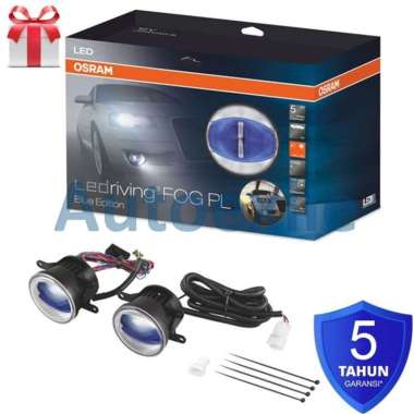 Osram LED Fog PL Blue Edition Putih Lampu Kabut Suzuki Aerio Alto Escudo Grand Vitara Ignis Jimny