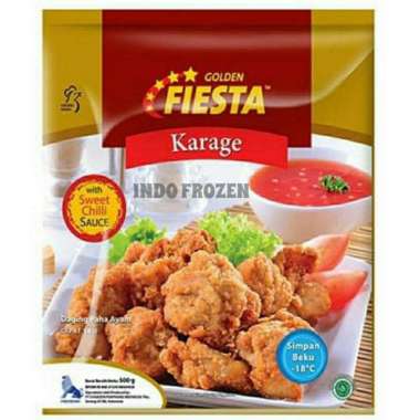 Fiesta Ayam Siap Masak