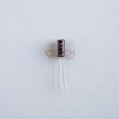 Kapasitor Elco 1uf - 250v 1uf250v 1uf/250v Capacitor
