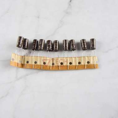 Kapasitor Elco 470uf - 25v 470uf25v 470uf/25v Capacitor