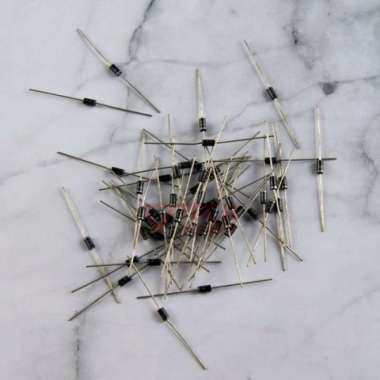 DIoda 1A IN4007 IN 4007 1N4007 1N Rectifier Diode