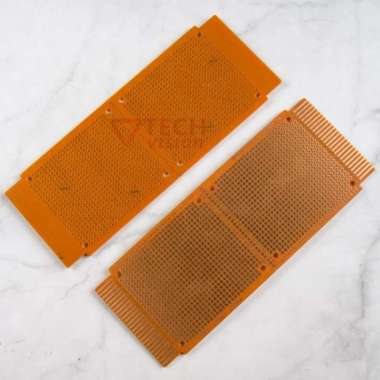 PCB Lobang Titik IC Lubang