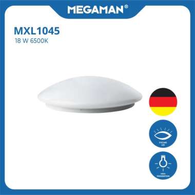 MEGAMAN LAMPU CEILING LED 18 WATT LAMPU PLAFON