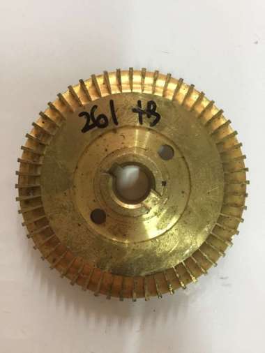 Impeler Pompa Air untuk Sanyo PH 260 / PH 261 / PH 262