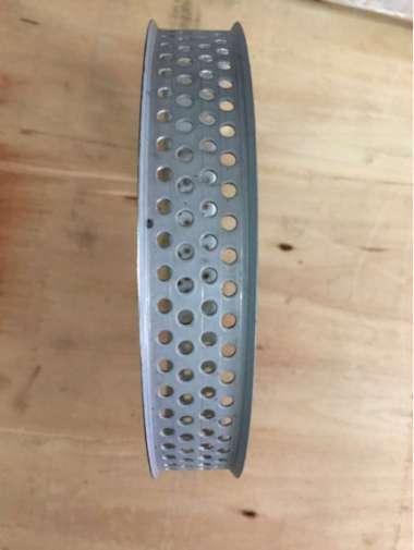 Saringan Gilingan Tepung Disk mill FFC 15 ukuran 4mm