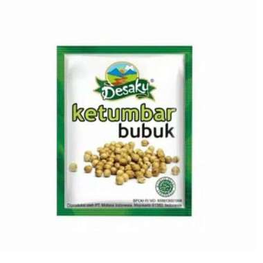 Desaku Ketumbar Bubuk Sachet 12.5 Gram x 12