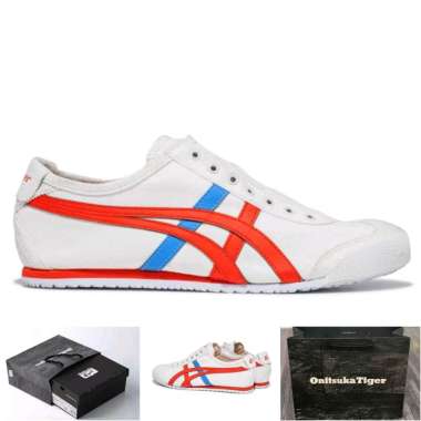 onitsuka tiger blue orange