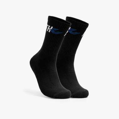 URBAIN Kaos Kaki Hitam Army Urbain Inc x Athletica Federico