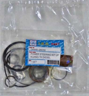 OIL OLI SEAL POWER STEERING KIT UP SIL POMPA PUMP ATAS STEER STIR TOYOTA KIJANG 7K DIESEL