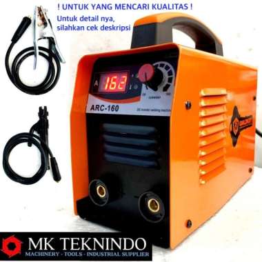 Goldkey Inverter 160A Mesin Las Listrik Digital Travo 160 A Trafo